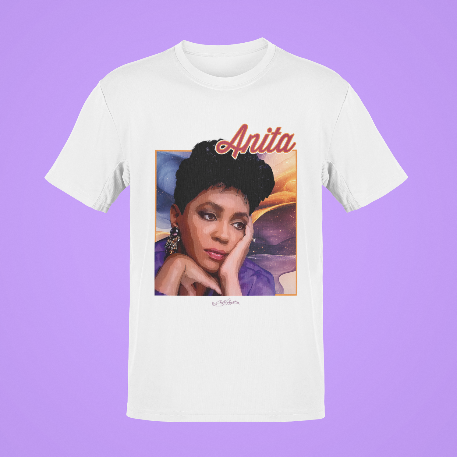 Anita Baker T-Shirt