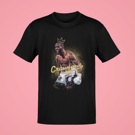 Terence "Bud" Crawford T-Shirt