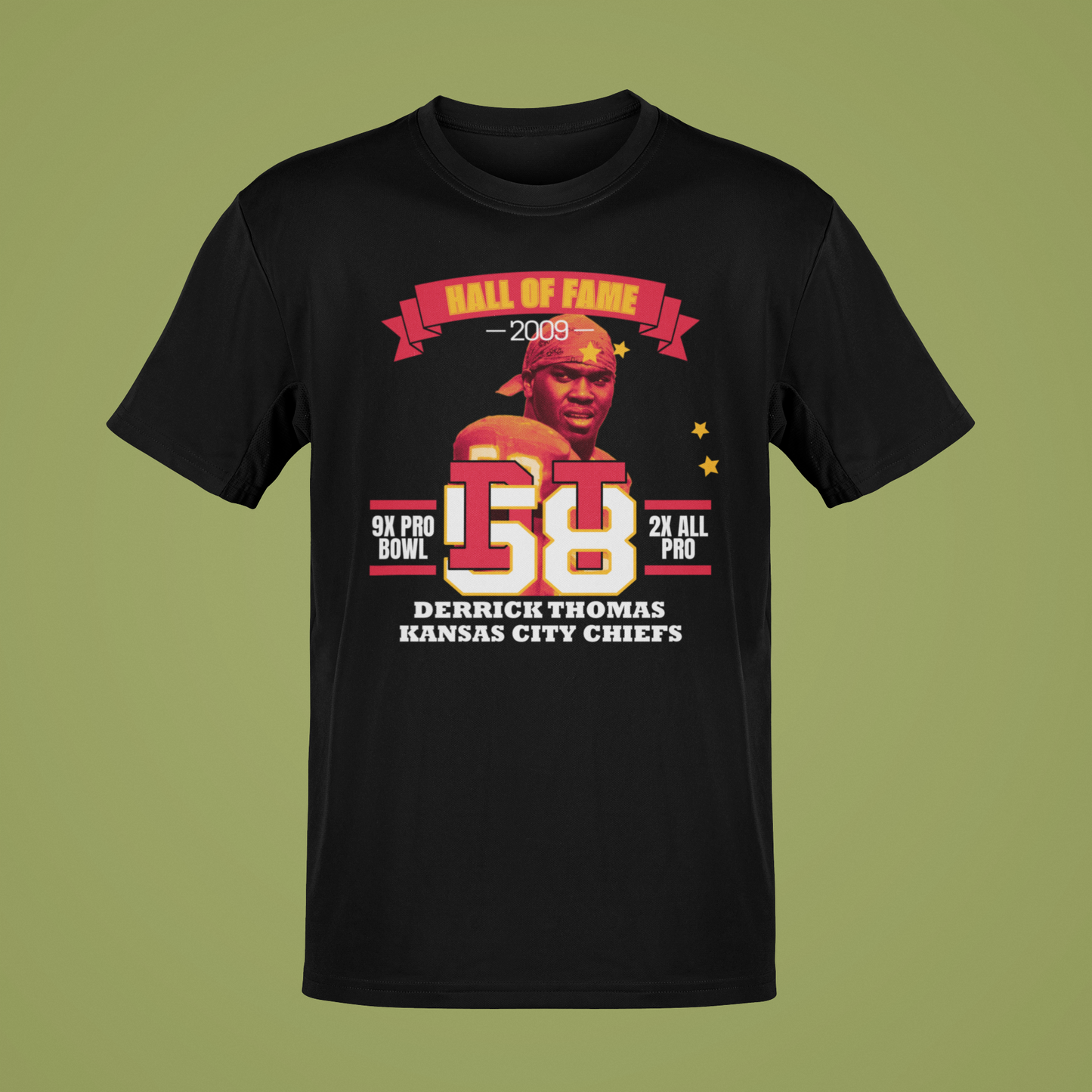 Derrick Thomas T-Shirt