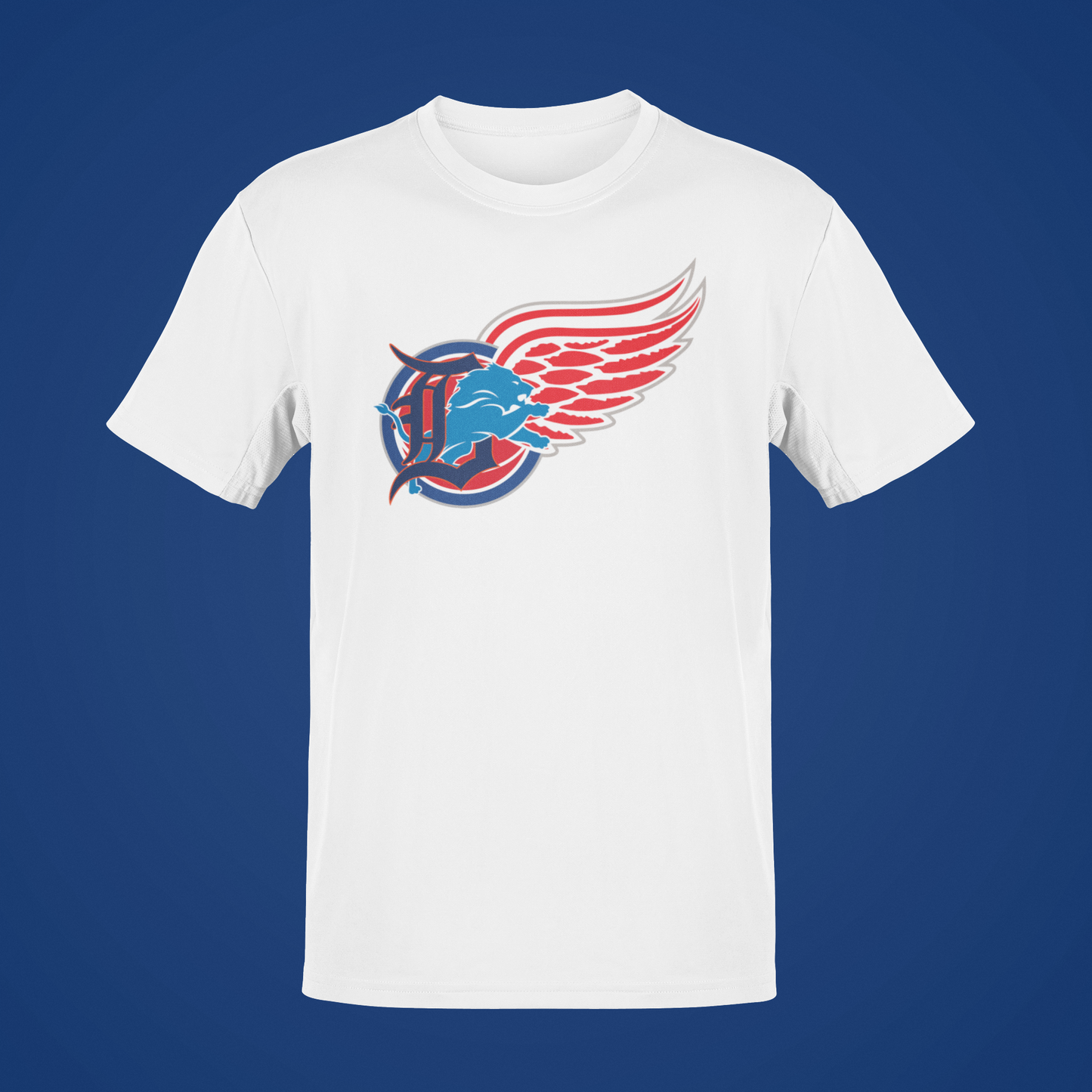 Detroit Fans T-Shirt