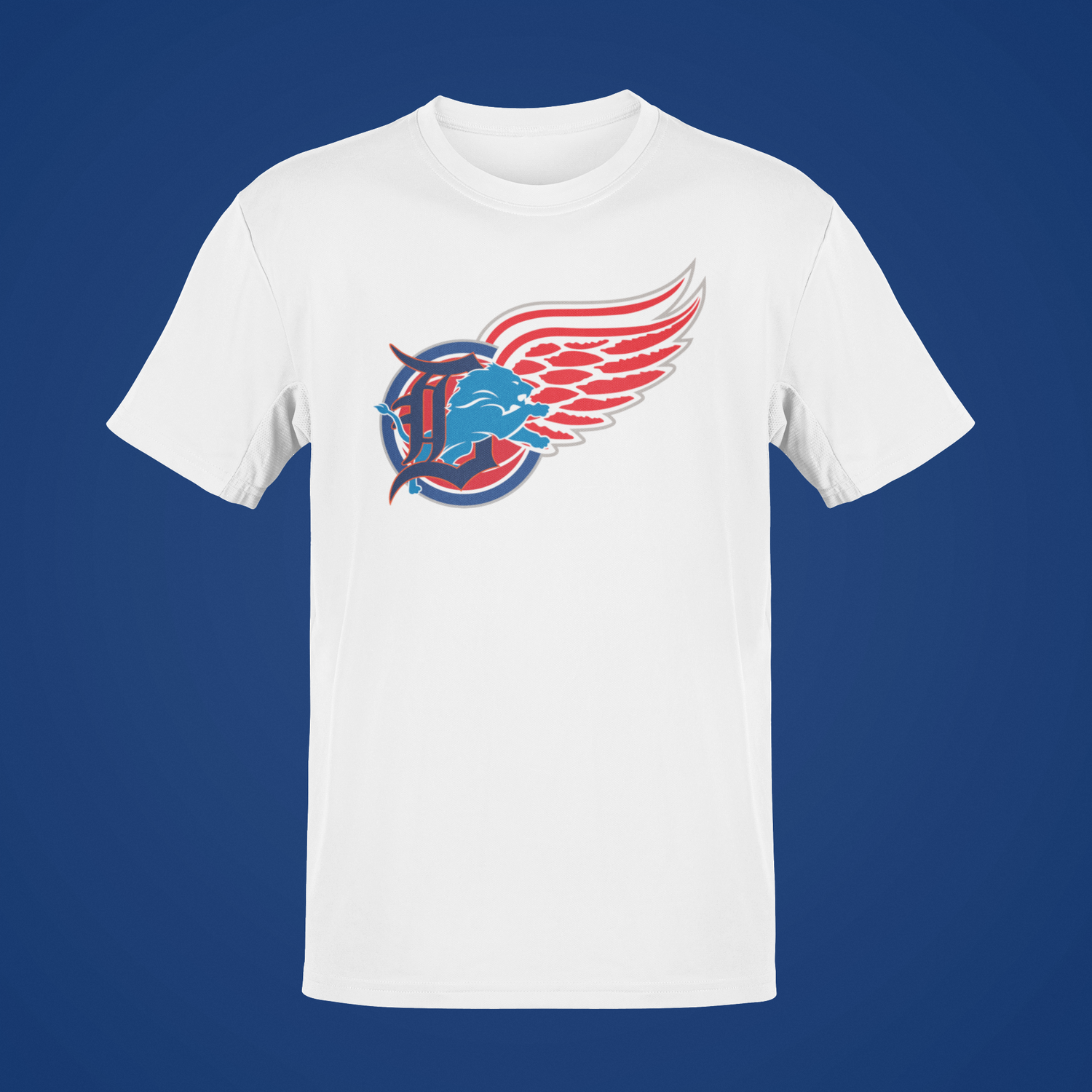 Detroit Fans T-Shirt