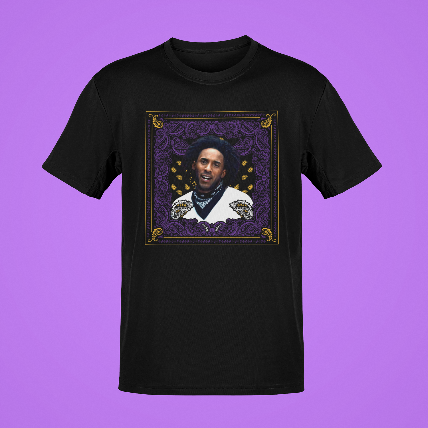 Kobe The Heart Part 5 T-Shirt