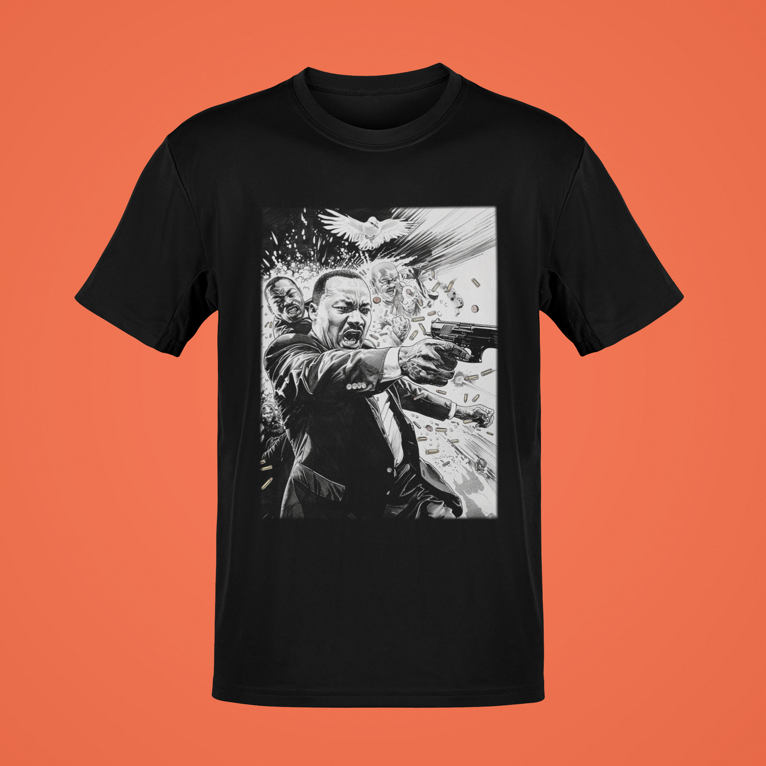 MLK Dream Deferred T-Shirt