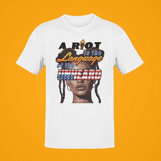 Language of the Unheard T-Shirt