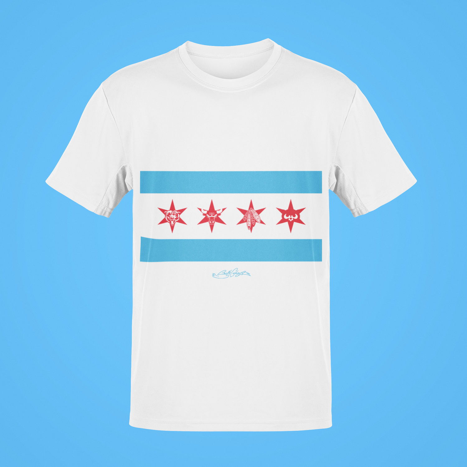 Chicago Fans T-Shirt