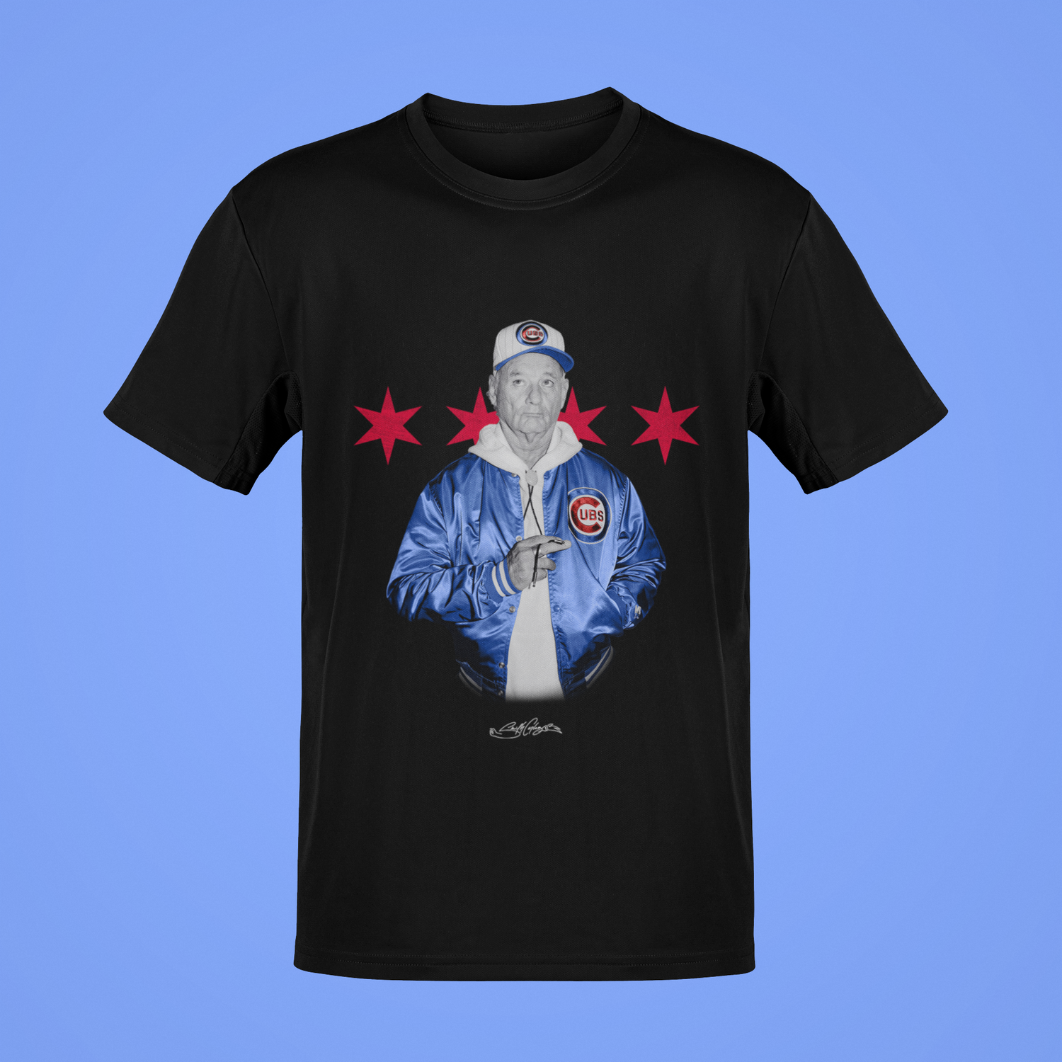 Bill Murray Chicago T-Shirt