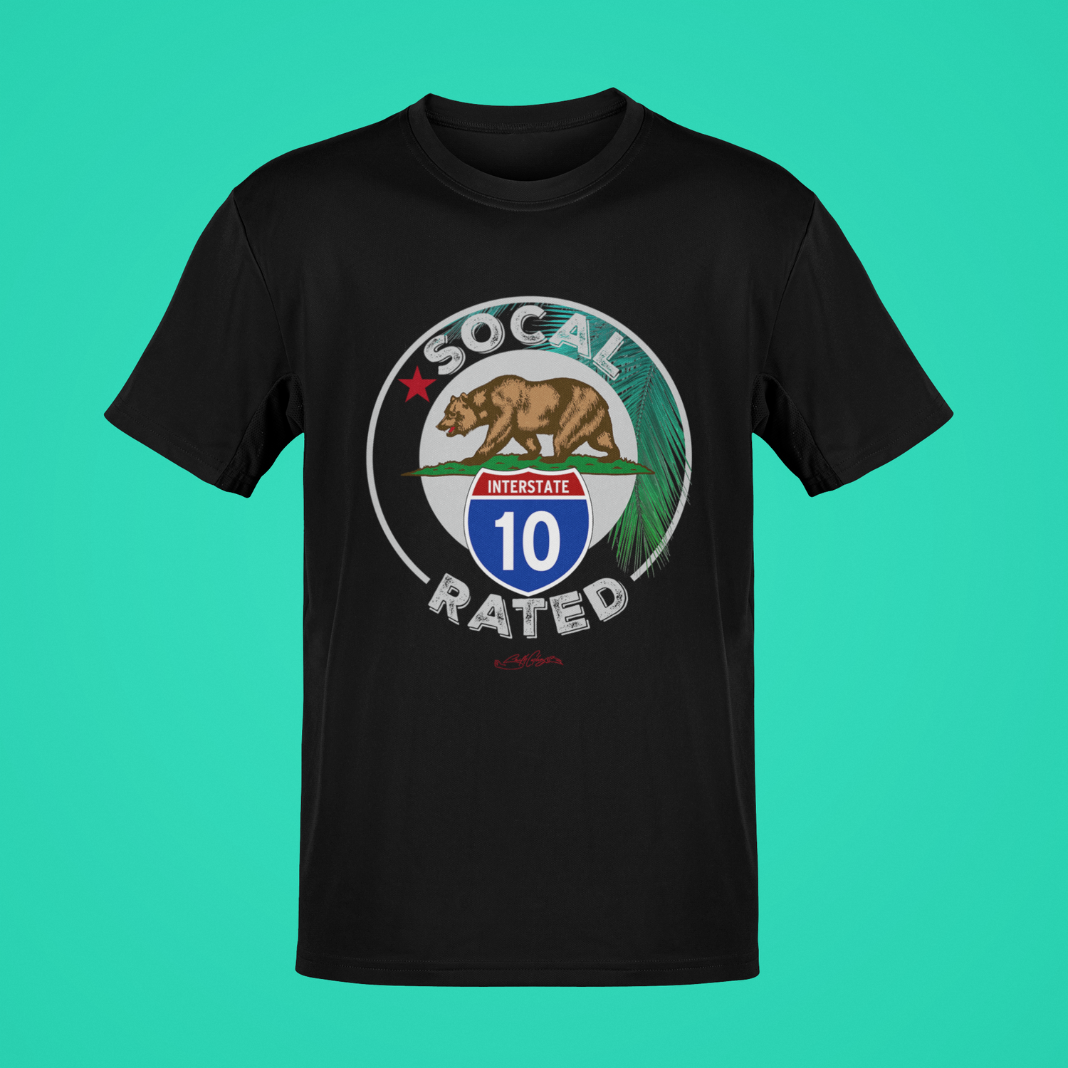 Southern California T-Shirt