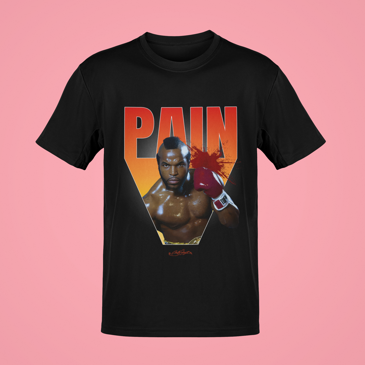 Clubber Lang T-Shirt