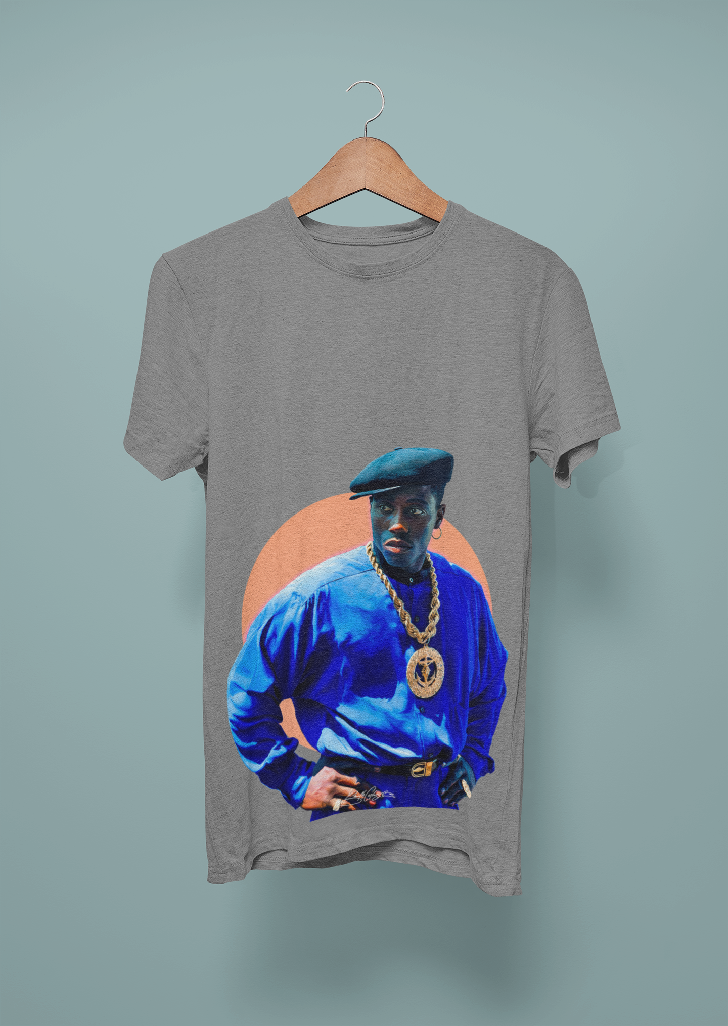 Nino Brown T-Shirt
