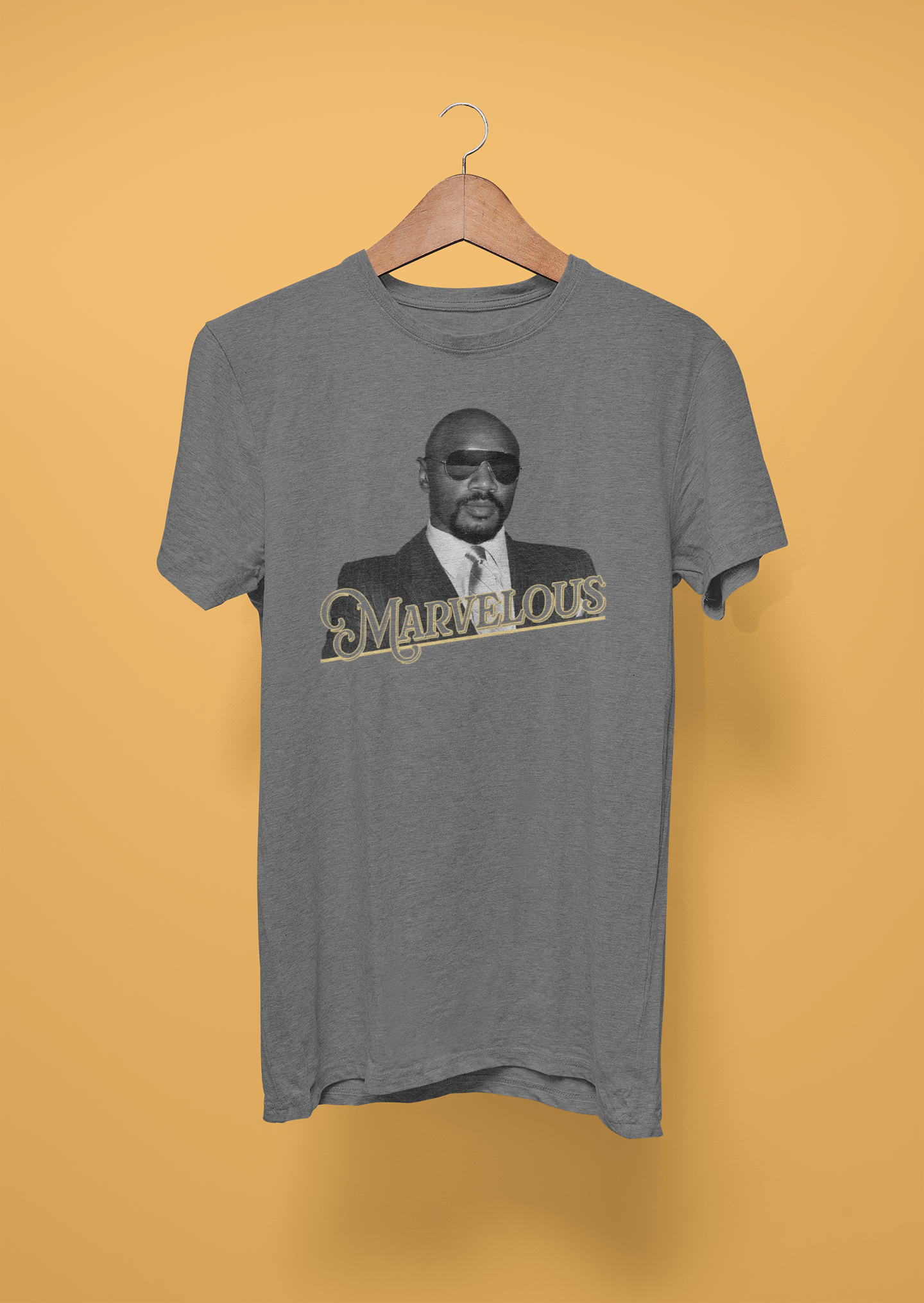 Marvin Hagler T-Shirt