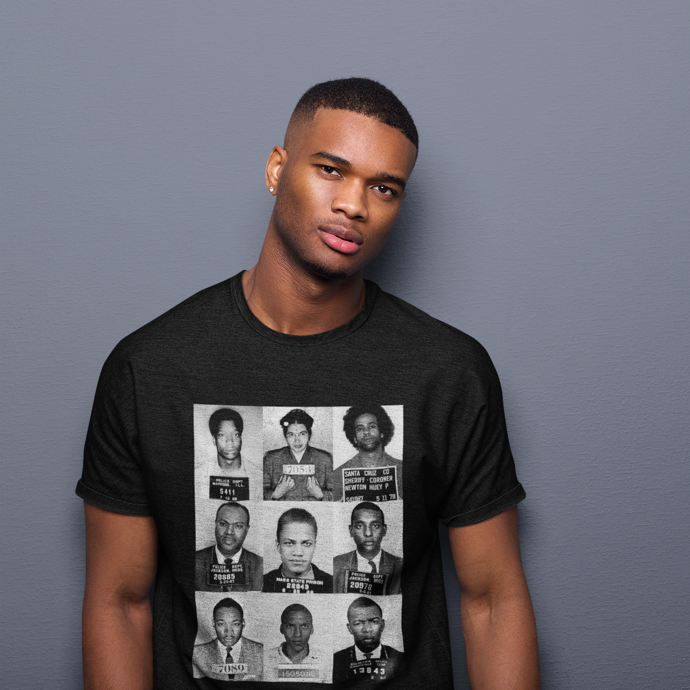 Mugshots T-Shirt