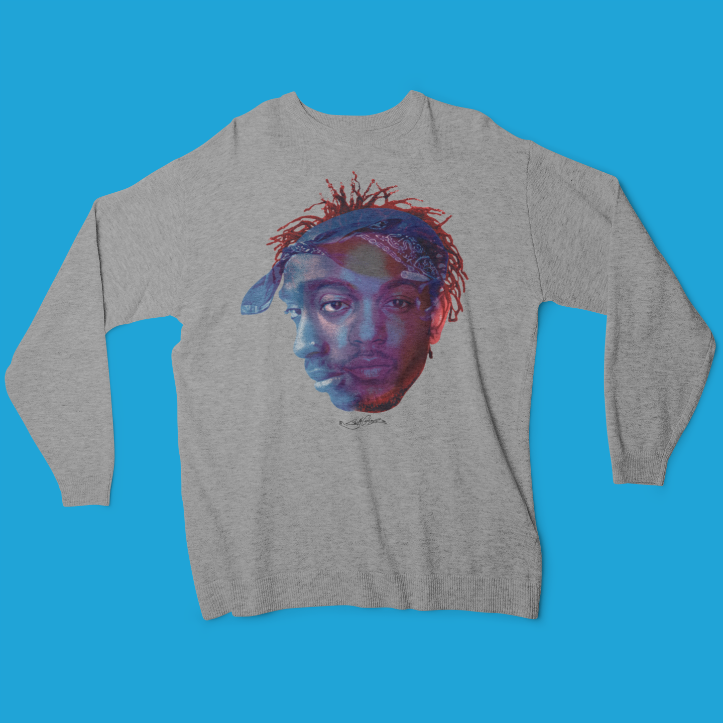 Kendrick & 2Pac Sweatshirt