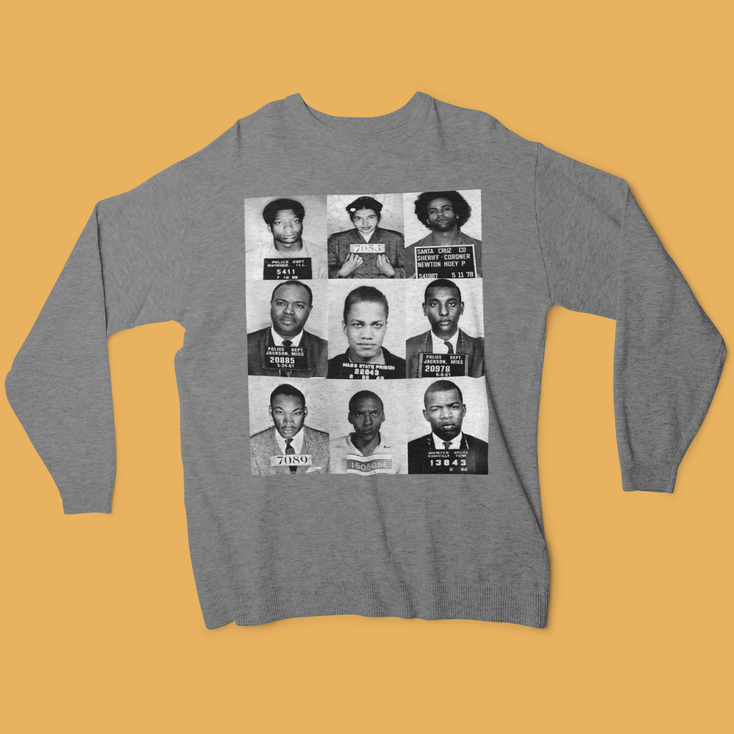 Mugshots Sweatshirt