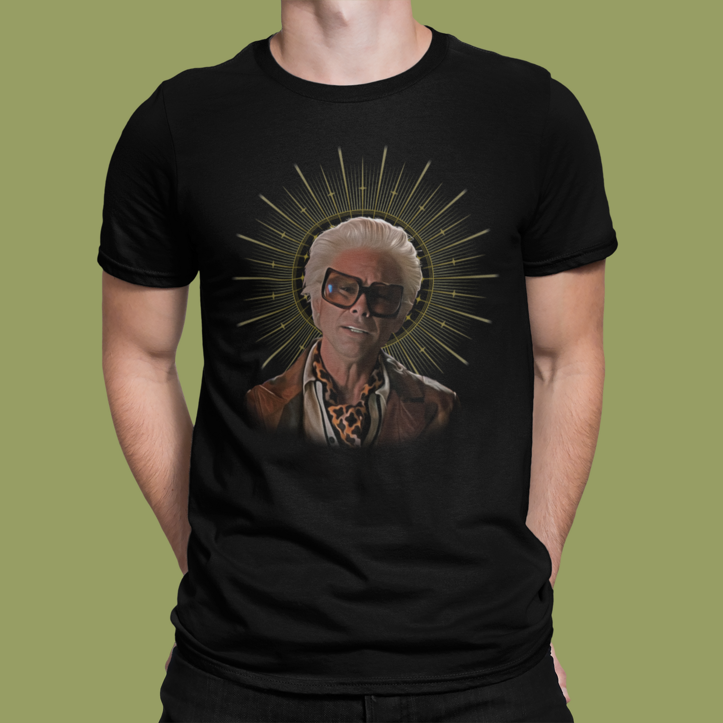 Uncle Baby Billy T-Shirt