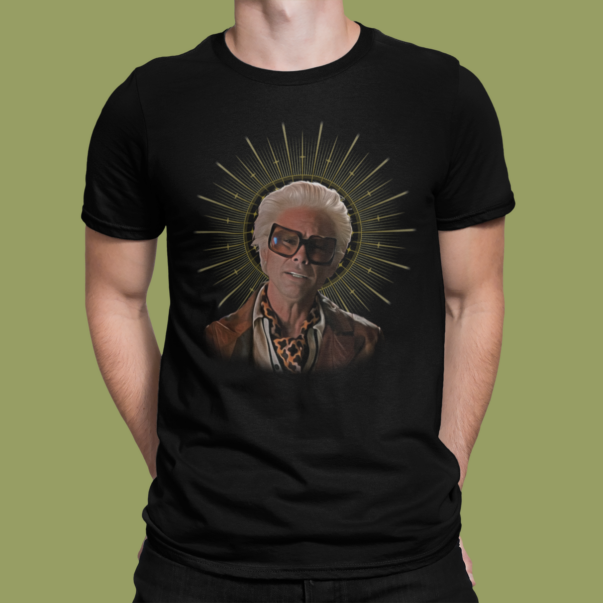 Uncle Baby Billy T-Shirt