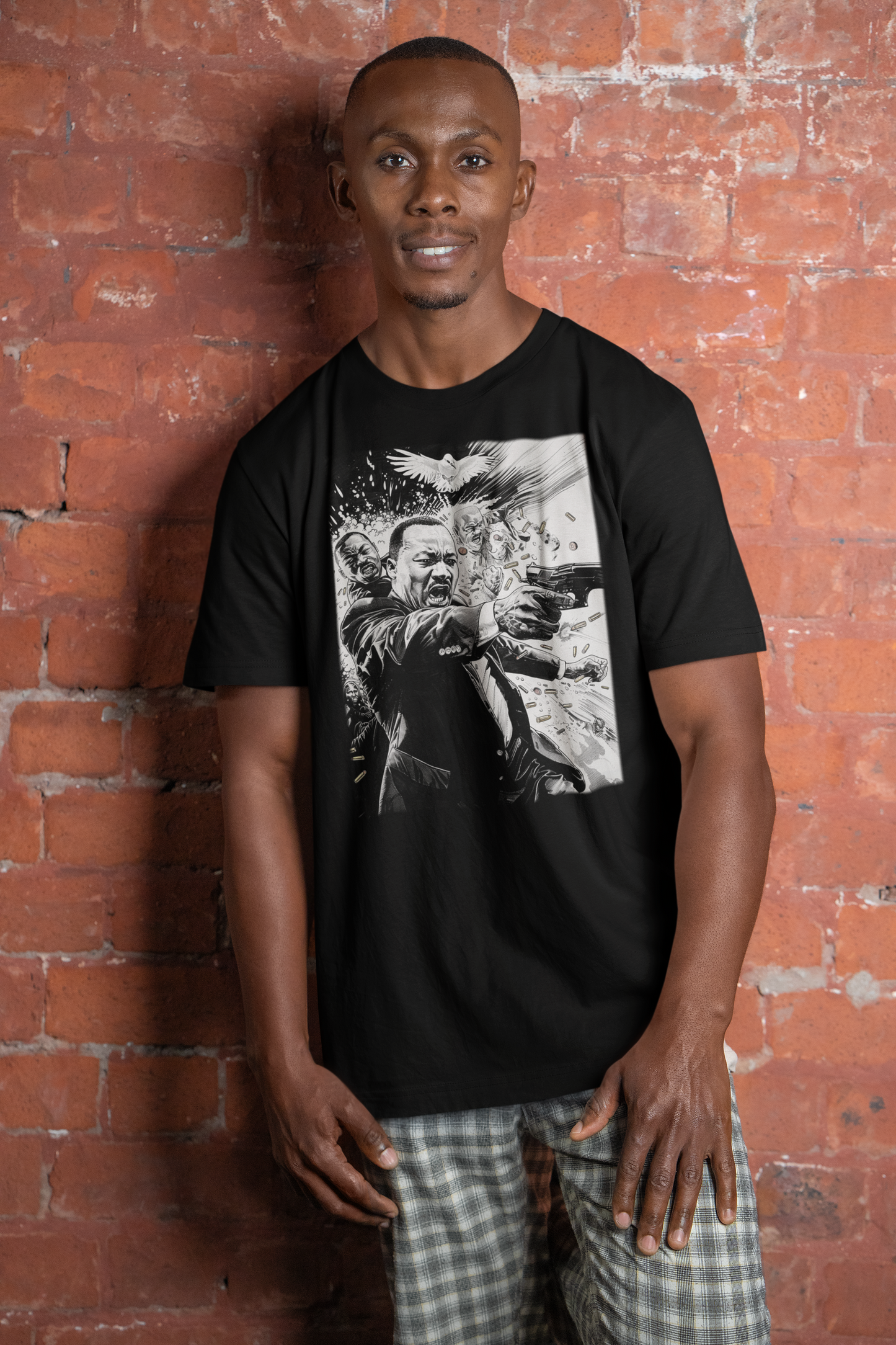 MLK Dream Deferred T-Shirt
