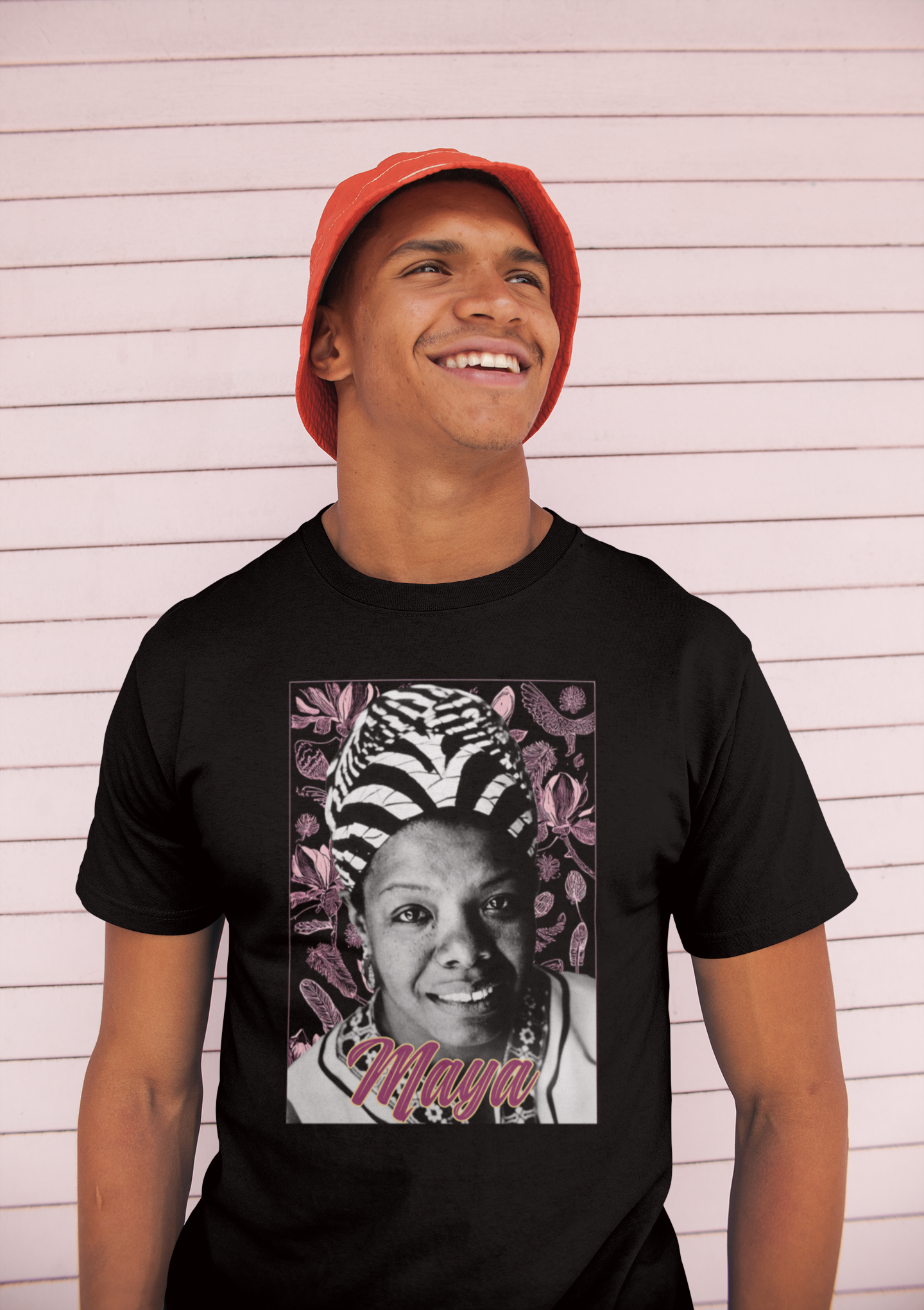 Maya Angelou T-Shirt