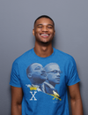 MLK & Malcolm X T-Shirt