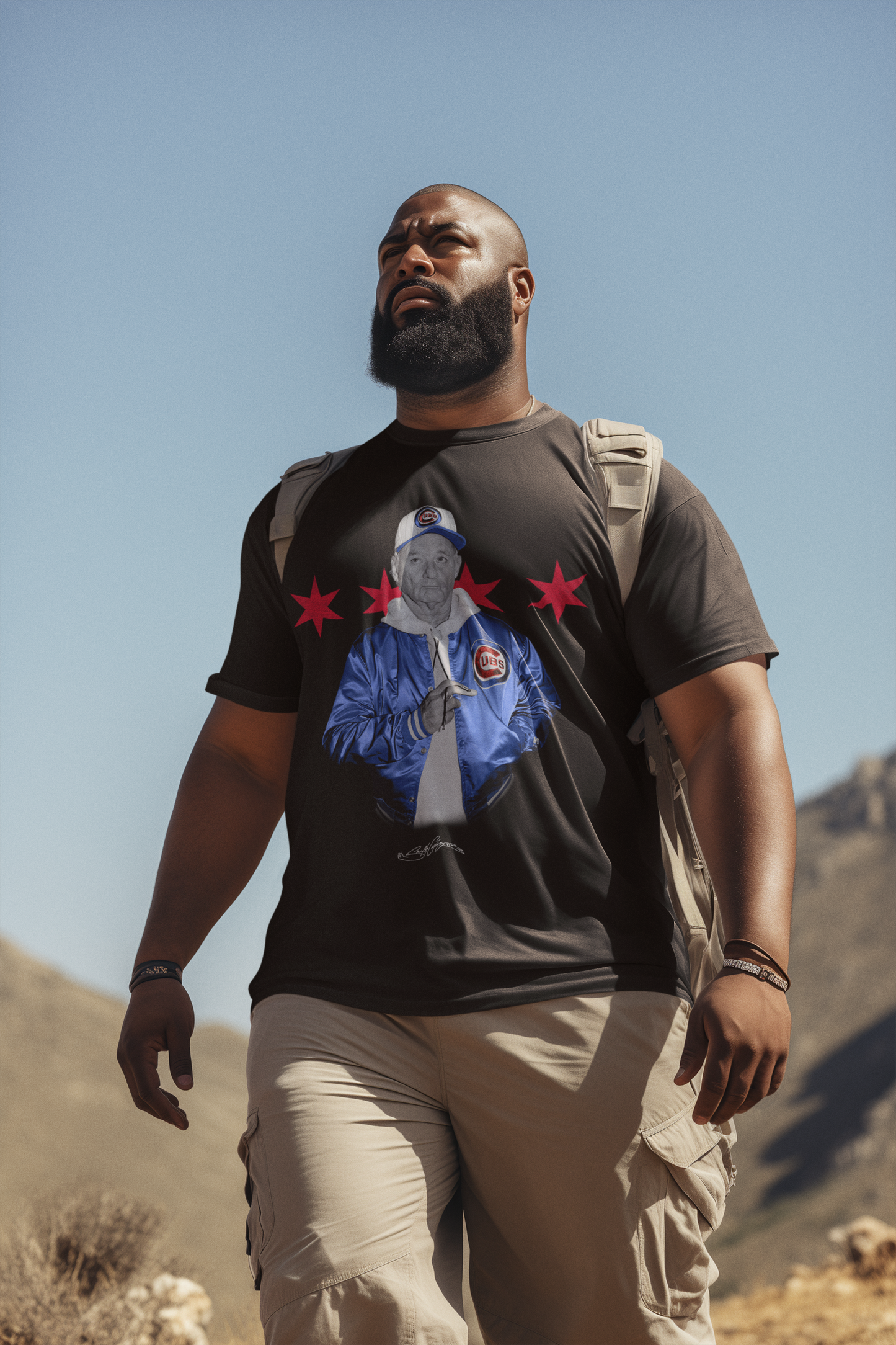 Bill Murray Chicago T-Shirt