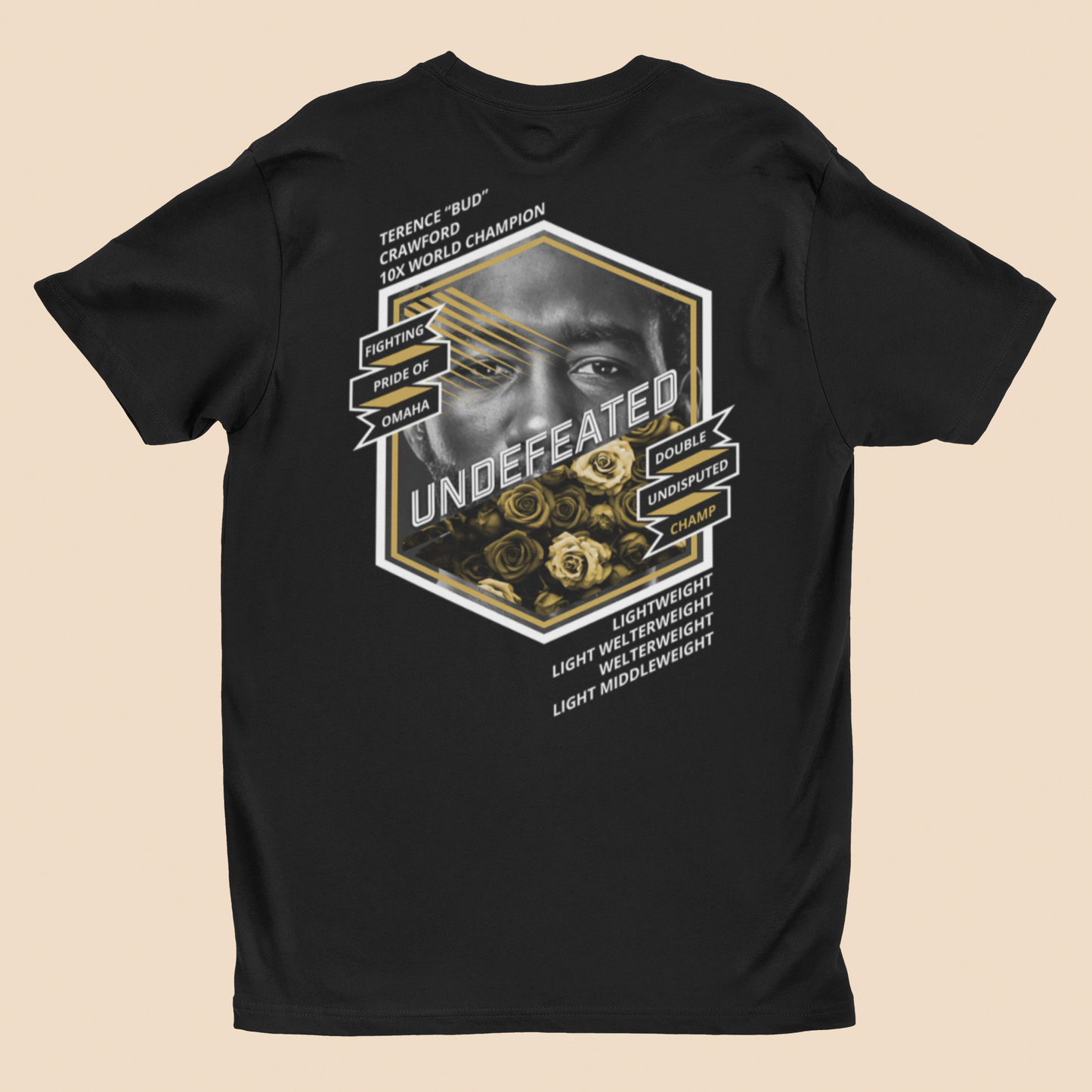 Terence "Bud" Crawford T-Shirt