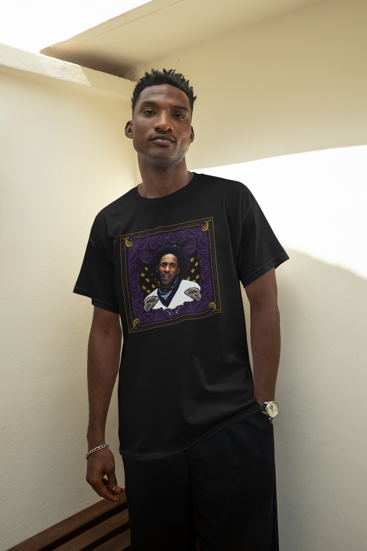 Kobe The Heart Part 5 T-Shirt