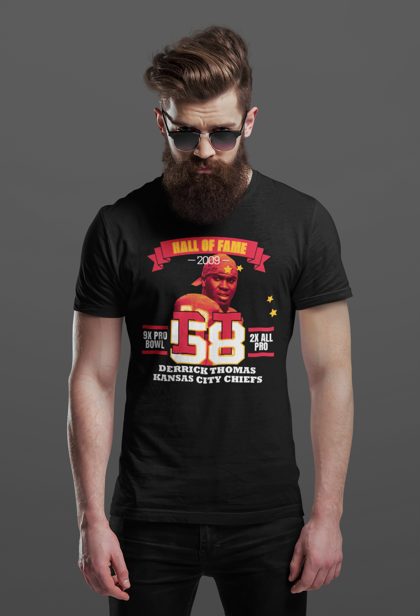Derrick Thomas T-Shirt