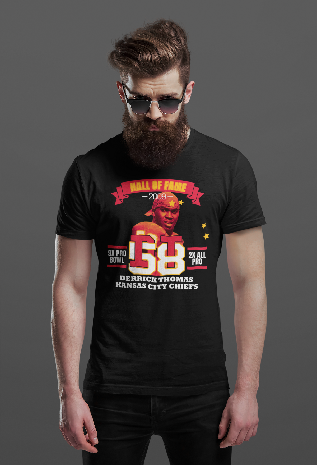 Derrick Thomas T-Shirt