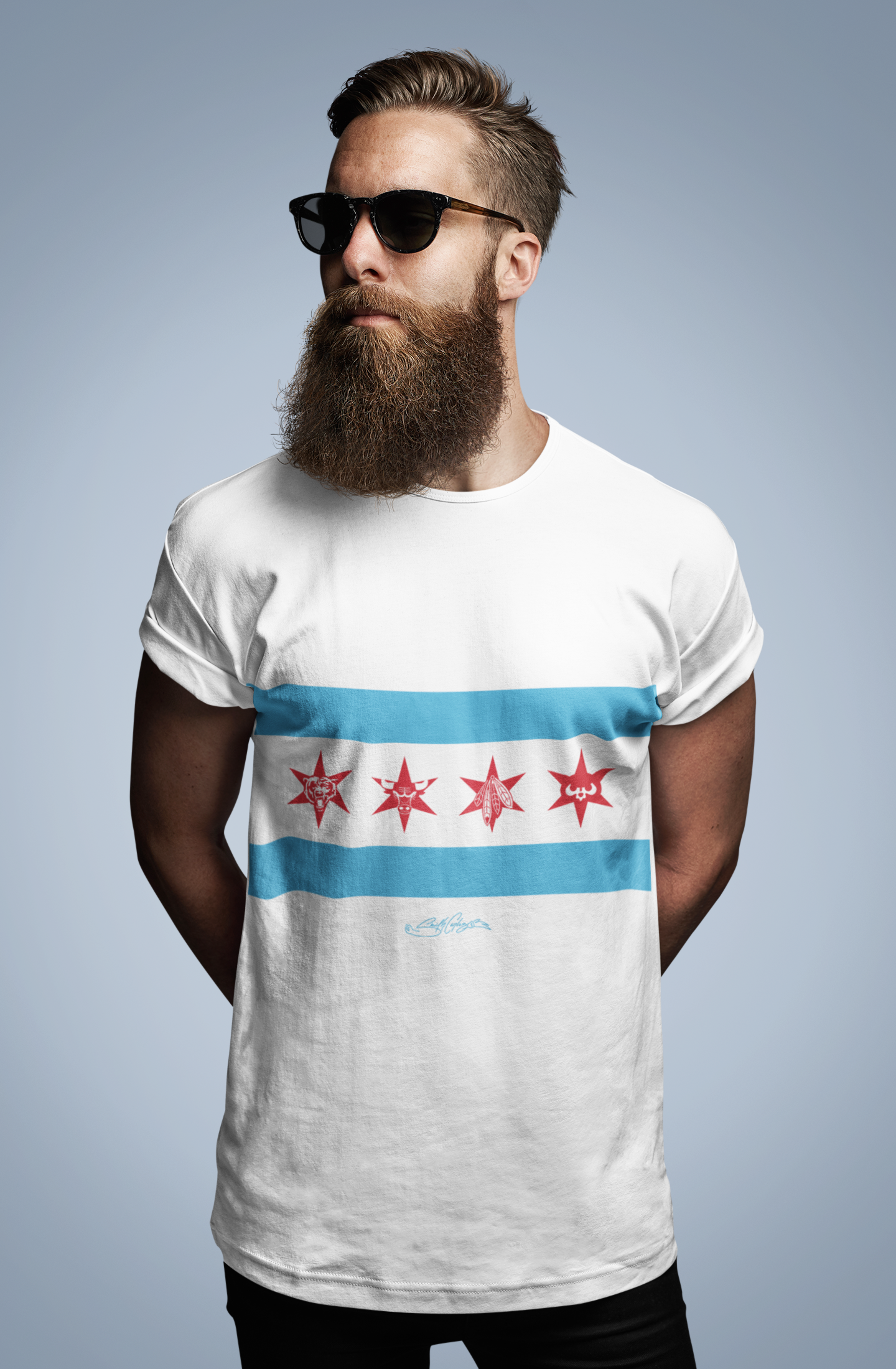 Chicago Fans T-Shirt