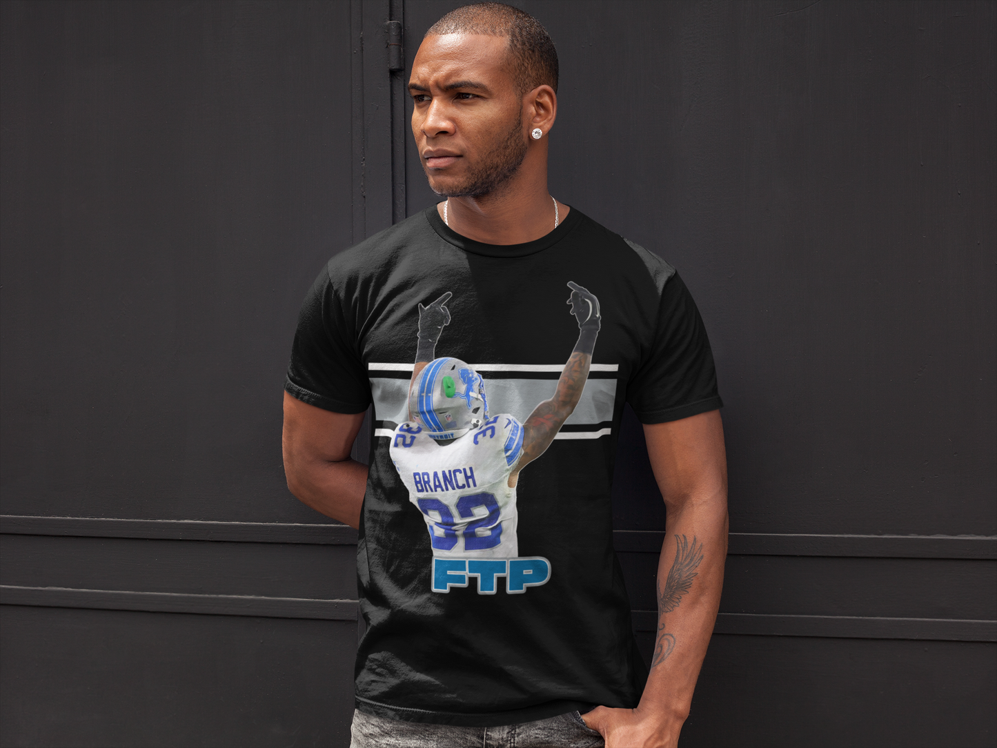 Fuck The Packers T-Shirt