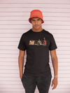 Jackson-Jordan-Tyson - Three Mikes T-Shirt