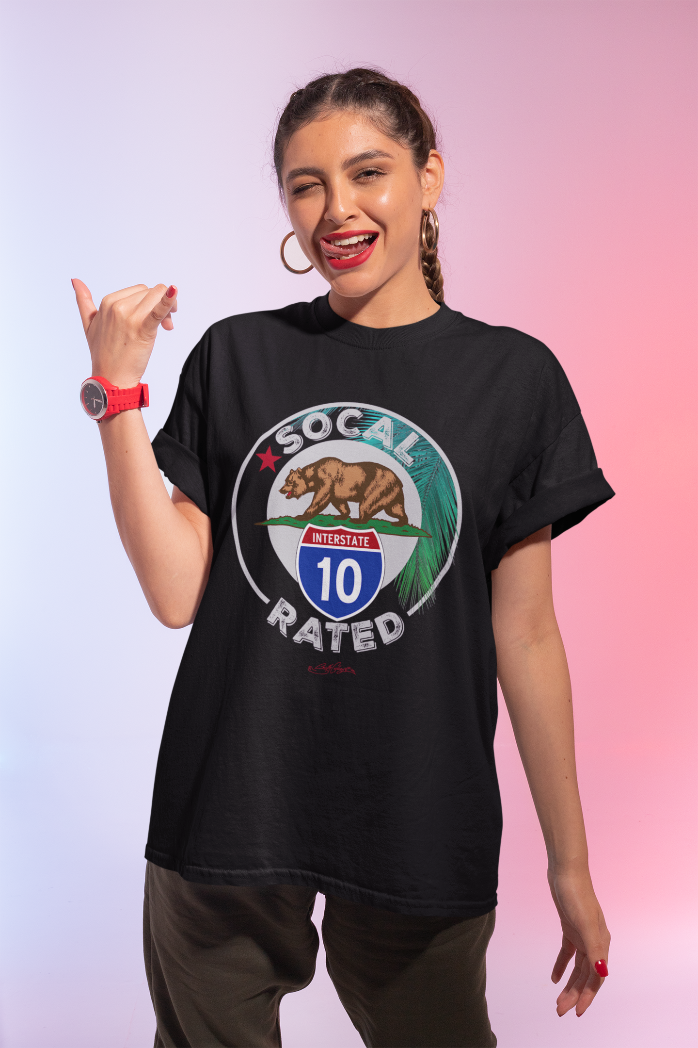 Southern California T-Shirt