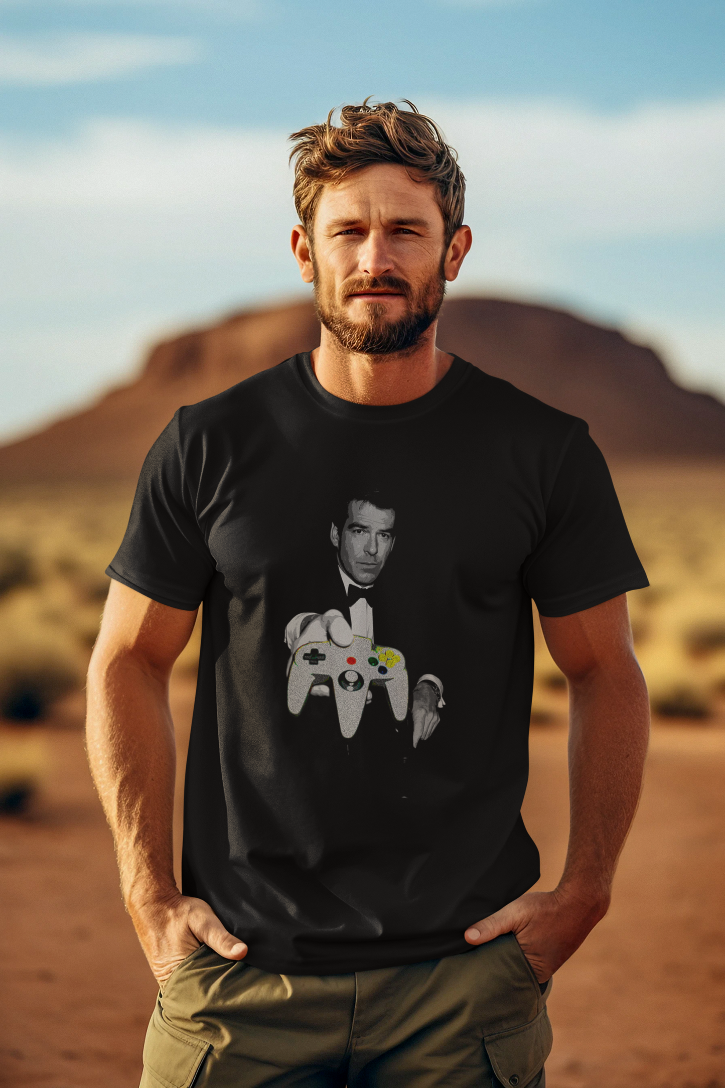 Goldeneye N64 T-Shirt